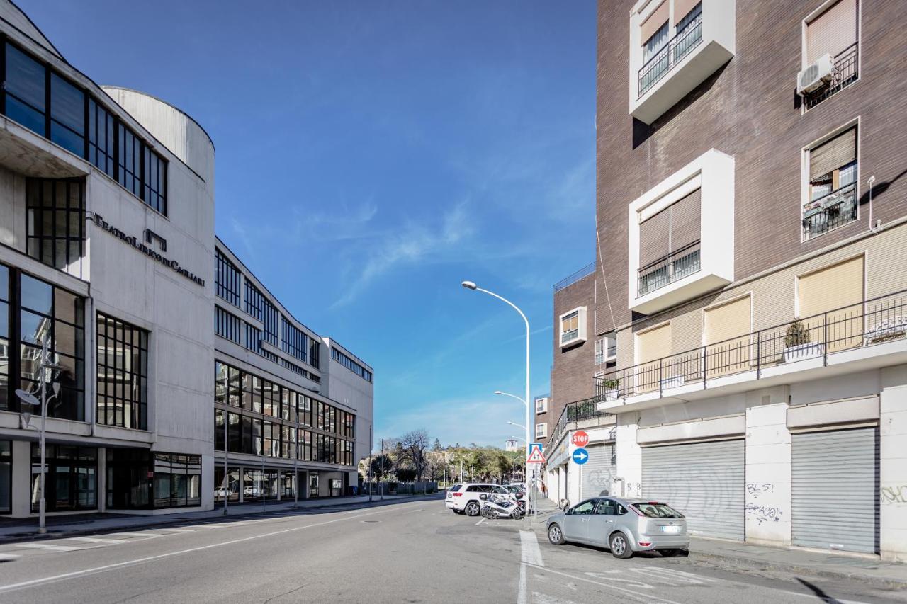 Apartment Del Teatro Cagliari